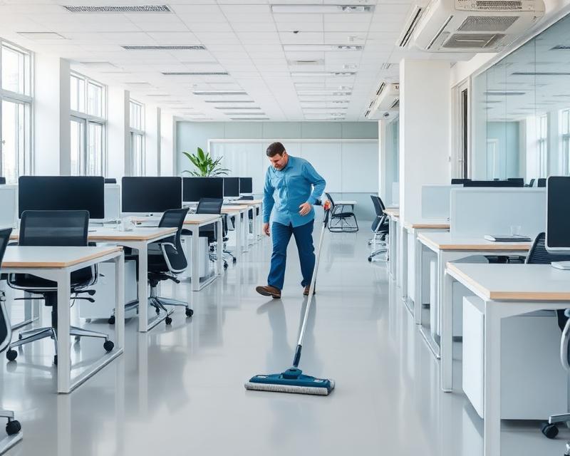 Office Cleaning